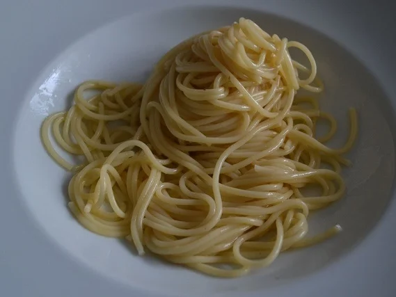 Spaghetti mit Pak Choi Gemüse - Rezept - Bild Nr. 7