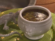 Rindfleischsuppe (Sophia Wollersheim) - Rezept