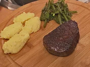 Trüffelkartoffelpüree (Sophia Wollersheim) - Rezept