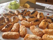 Omas Käseplätzchen - Rezept - Bild Nr. 2