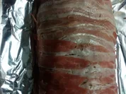 Hackbraten mit Bacon & Ei - Rezept