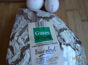 Rezept: JAUSE: Bauernbrot mit pochiertem Ei JAUSE: Bauernbrot mit pochiertem Ei - Rezept