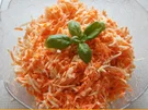 Möhren-Sellerie-Salat - Rezept