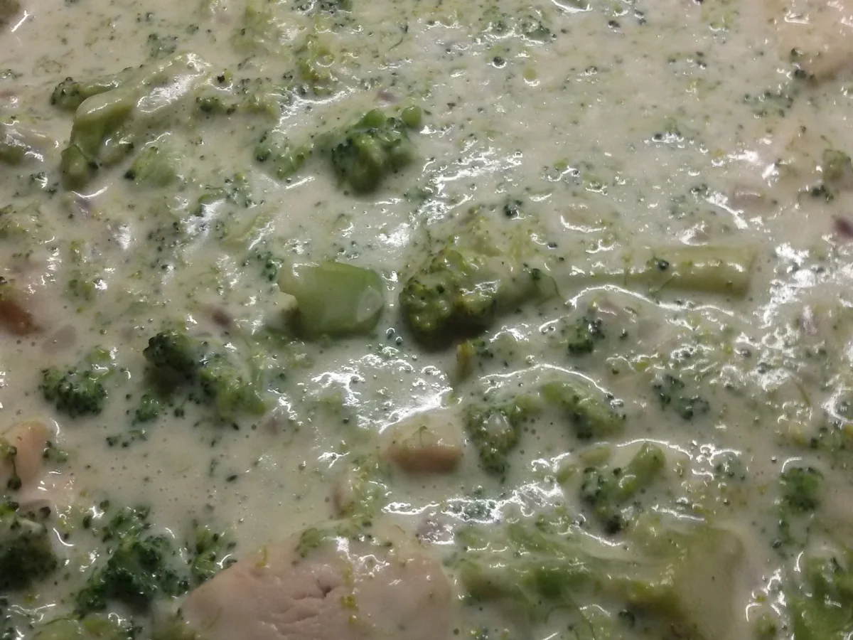 Brokkoli - Hähnchen - Pfanne - Rezept - Bild Nr. 2