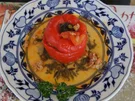 Rezept: Paprika gefüllt Paprika gefüllt - Rezept