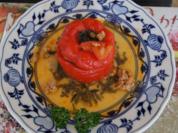 Paprika gefüllt - Rezept
