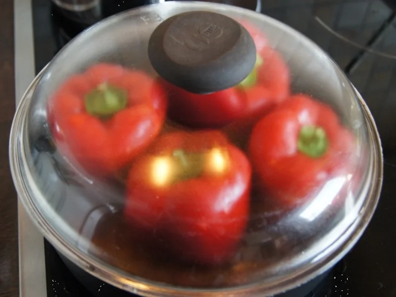 Paprika gefüllt - Rezept - Bild Nr. 11