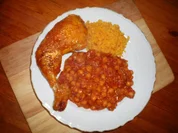  pulkes im hummus kari - Rezept