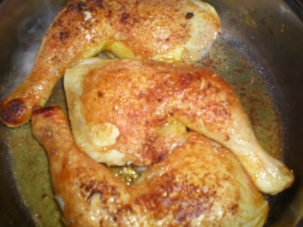  pulkes im hummus kari - Rezept - Bild Nr. 3