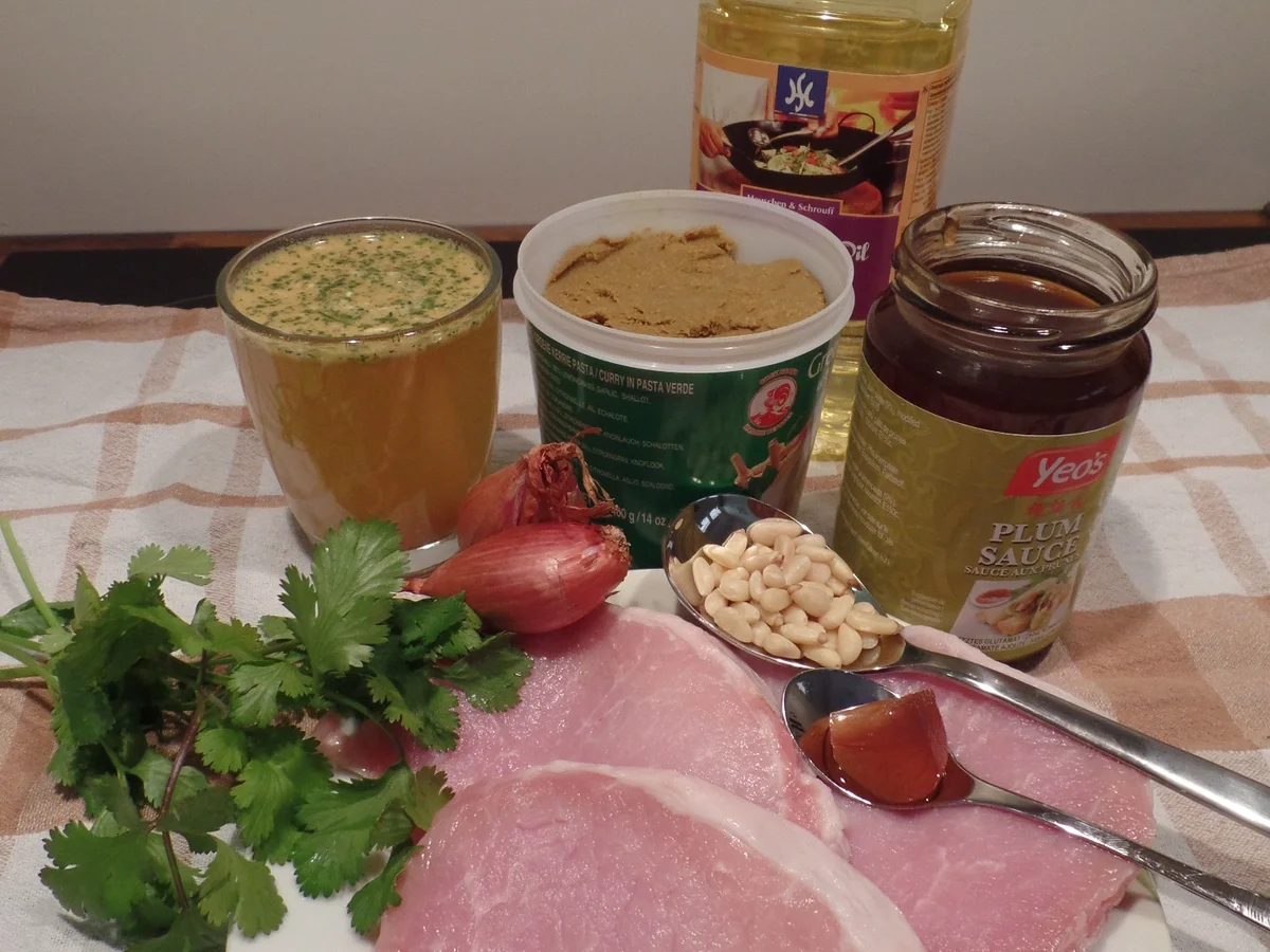 Scharfes Curry - Rezept - Bild Nr. 2