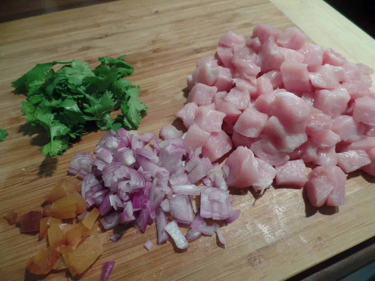 Scharfes Curry - Rezept - Bild Nr. 3