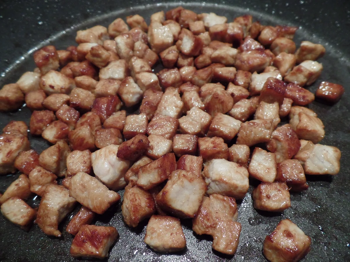 Scharfes Curry - Rezept - Bild Nr. 4