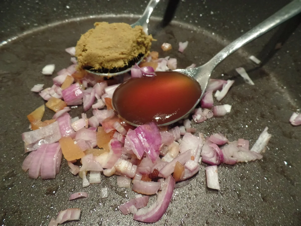 Scharfes Curry - Rezept - Bild Nr. 5