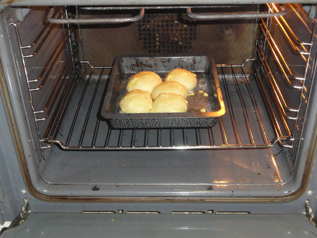 Bayerische Dampfnudeln Rezepte