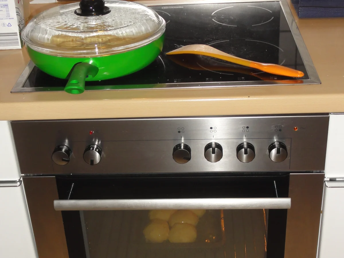 Dampfnudeln - Rezept - Bild Nr. 8