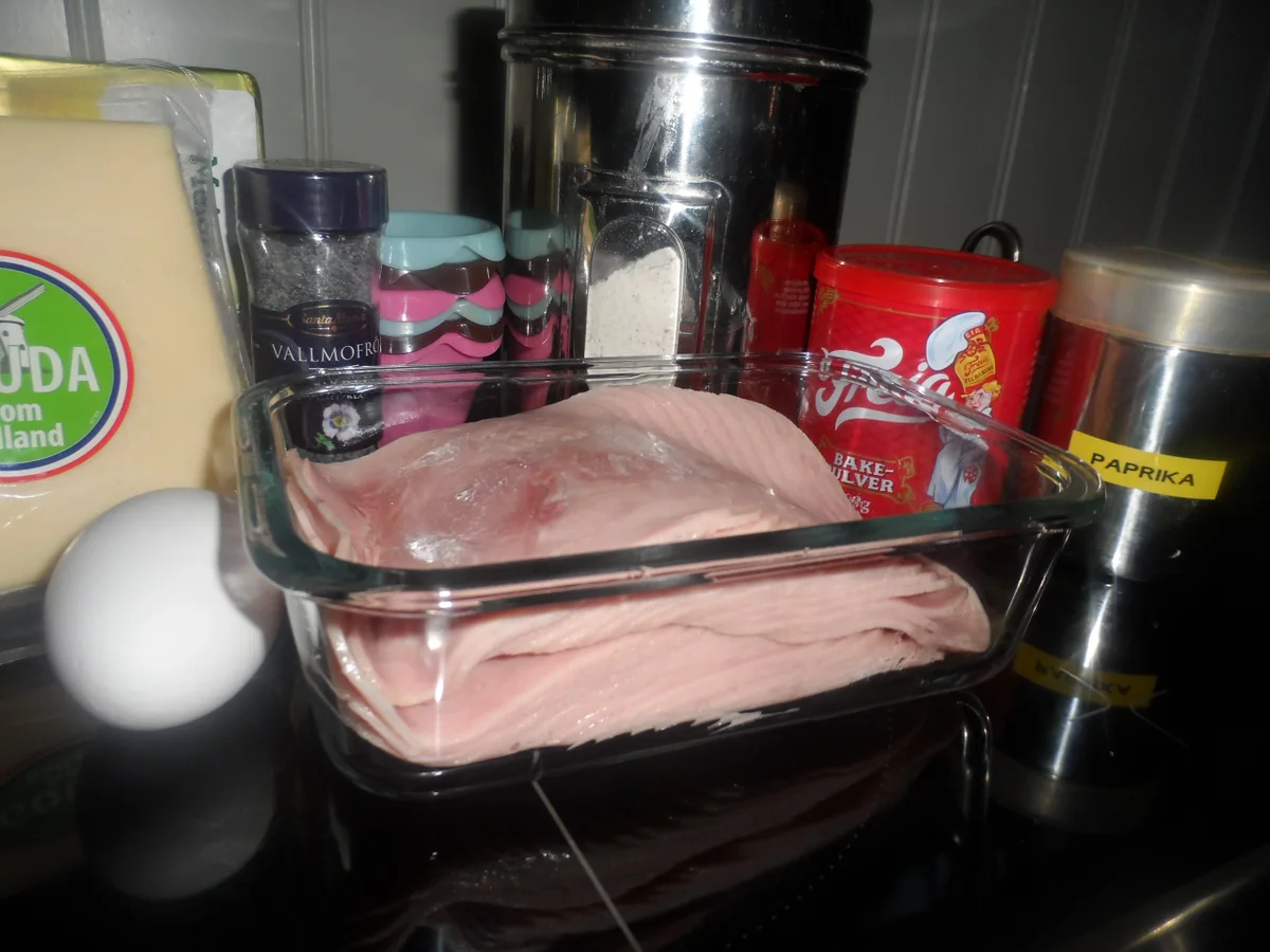 BiNe` S KÄSE - SCHINKENMUFFINS - Rezept - Bild Nr. 3