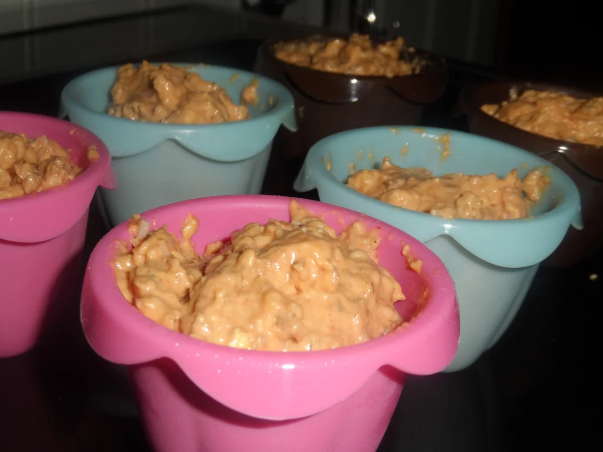 BiNe` S KÄSE - SCHINKENMUFFINS - Rezept - Bild Nr. 6