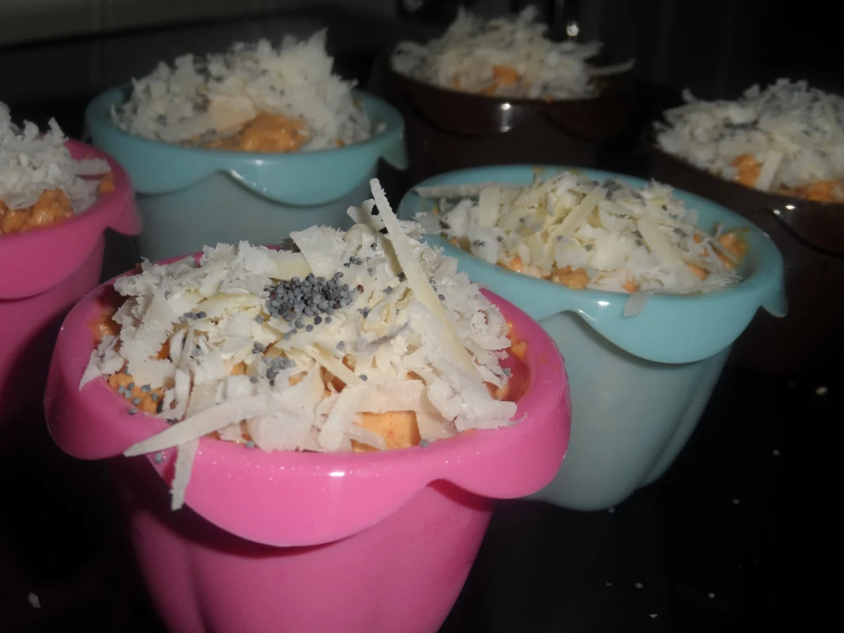 BiNe` S KÄSE - SCHINKENMUFFINS - Rezept - Bild Nr. 7