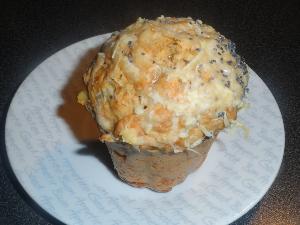 BiNe` S KÄSE - SCHINKENMUFFINS - Rezept - Bild Nr. 8