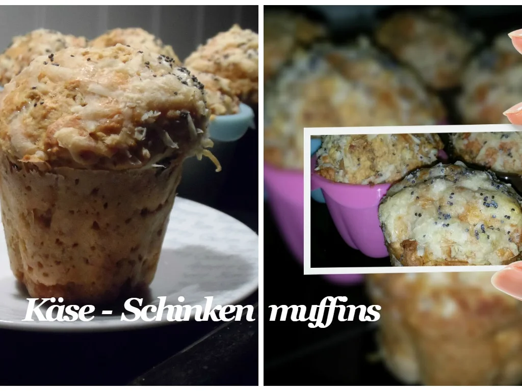 BiNe` S KÄSE - SCHINKENMUFFINS - Rezept - Bild Nr. 11