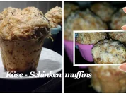 BiNe` S KÄSE - SCHINKENMUFFINS - Rezept - Bild Nr. 11