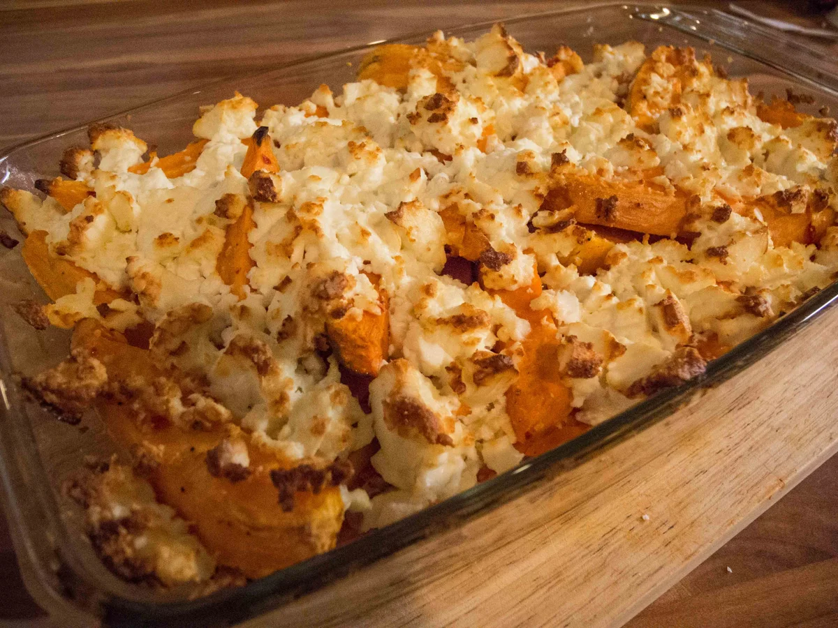 Rezept: Ofen-Süßkartoffeln Bild Nr. 4 Ofen-Süßkartoffeln - Rezept - Bild Nr. 4