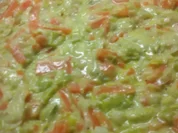 Lauch - Karotten - Pfanne - Rezept