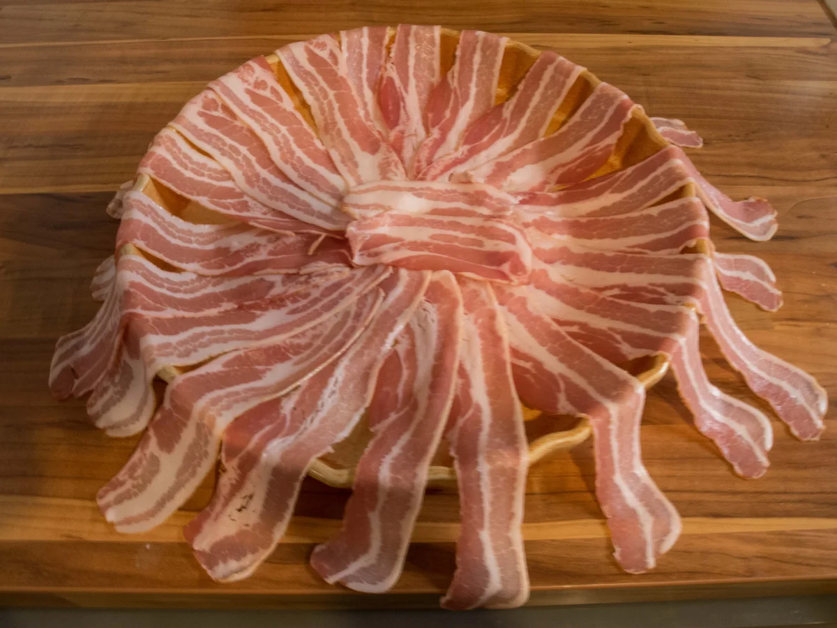 schnelle Hacktorte - Rezept - Bild Nr. 2