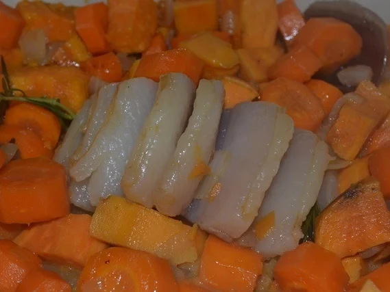 Möhreneintopf 2.0 !! lasst euch überraschen !! - Rezept - Bild Nr. 9