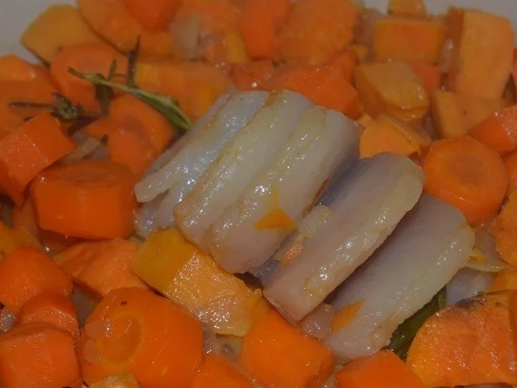 Möhreneintopf 2.0 !! lasst euch überraschen !! - Rezept - Bild Nr. 10