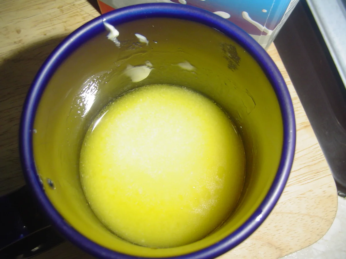 Rezept: Unser Rosinenbrot Bild Nr. 5 Unser Rosinenbrot - Rezept - Bild Nr. 5