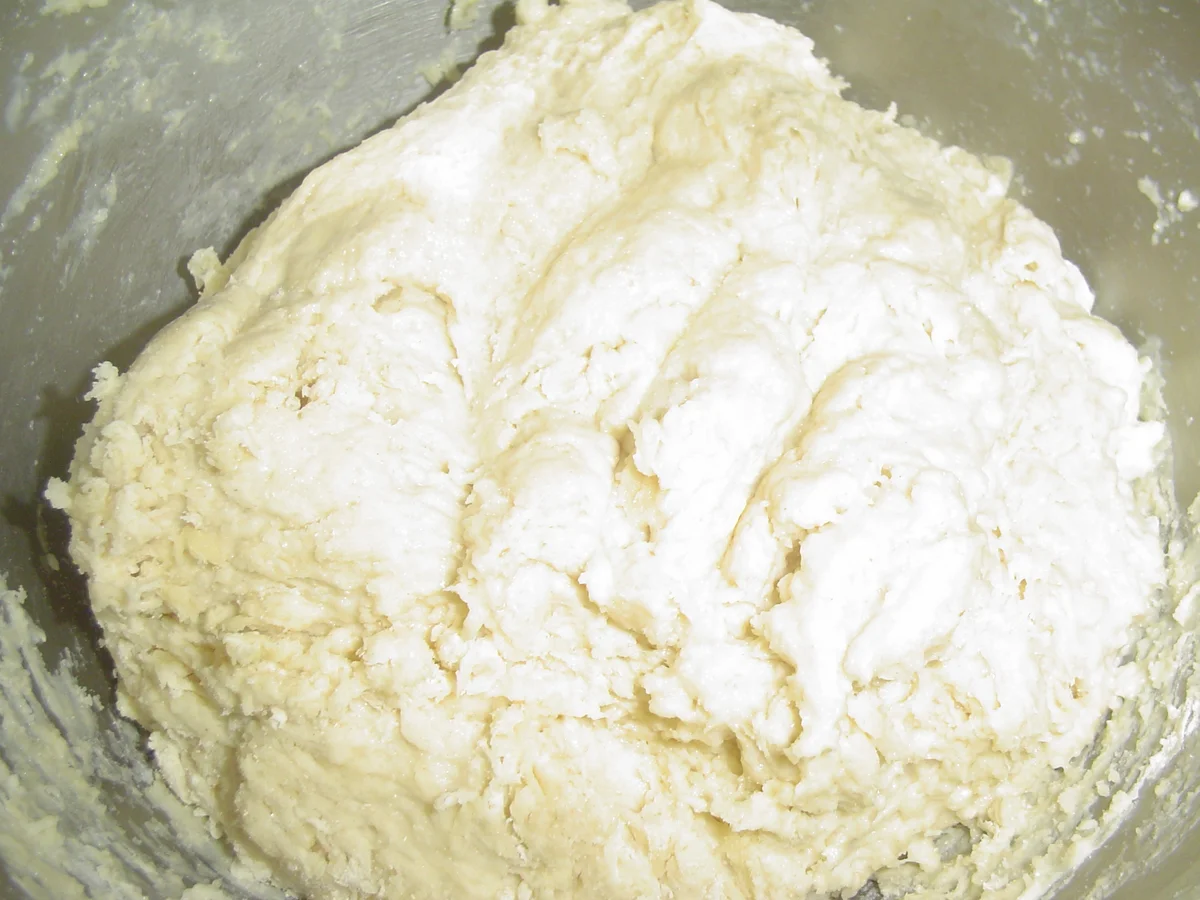 Rezept: Unser Rosinenbrot Bild Nr. 6 Unser Rosinenbrot - Rezept - Bild Nr. 6