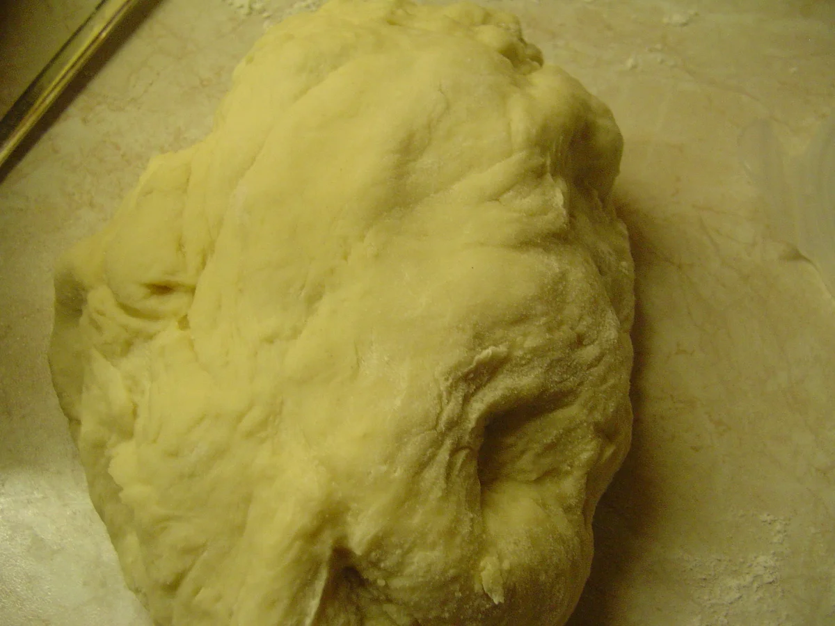 Rezept: Unser Rosinenbrot Bild Nr. 7 Unser Rosinenbrot - Rezept - Bild Nr. 7