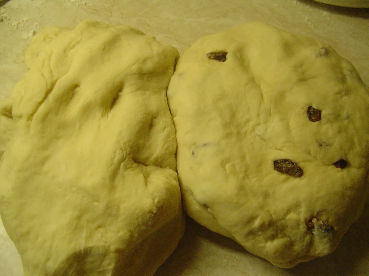 Rezept: Unser Rosinenbrot Bild Nr. 9 Unser Rosinenbrot - Rezept - Bild Nr. 9