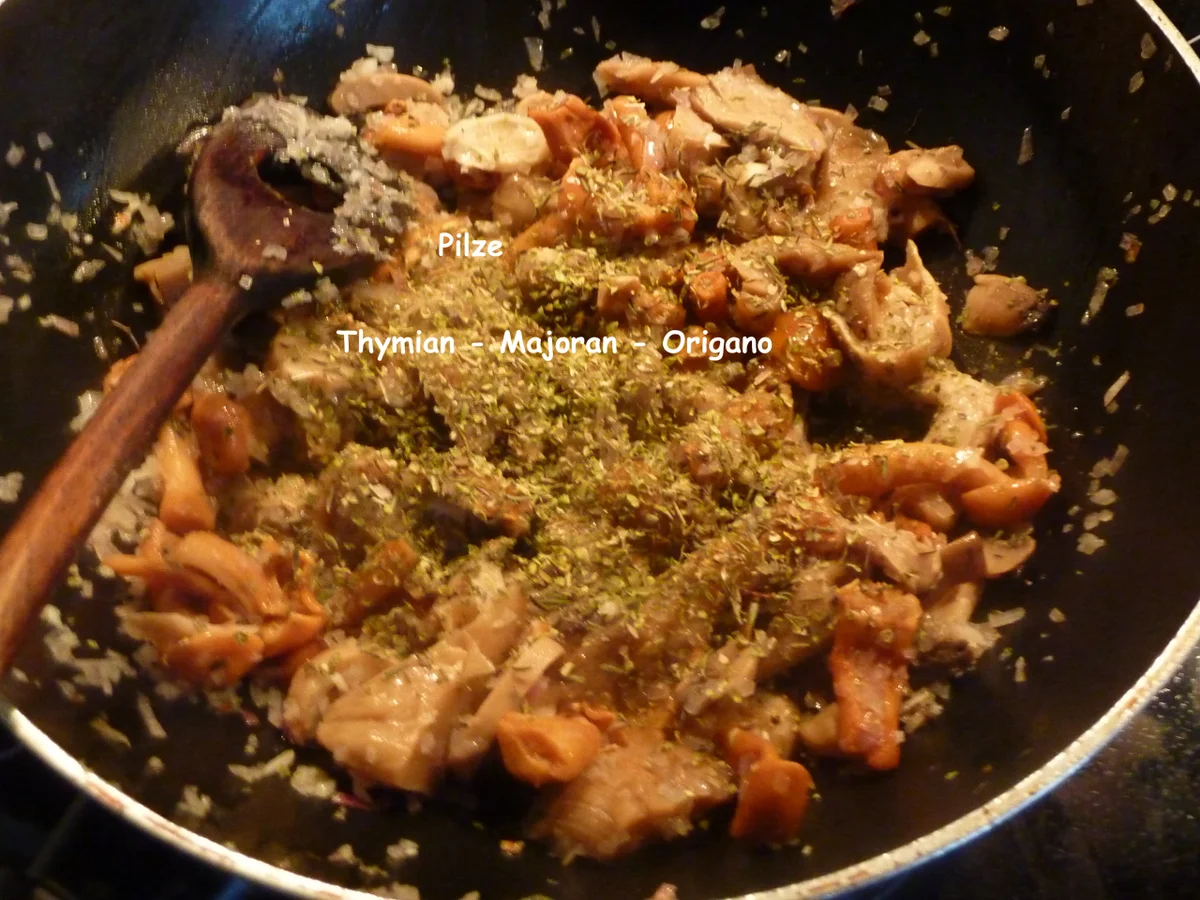 Rezept: Lamm-Käse Hackbraten mit Niedergartemperatur braten. Bild Nr. 10 Lamm-Käse Hackbraten mit Niedergartemperatur braten. - Rezept - Bild Nr. 10