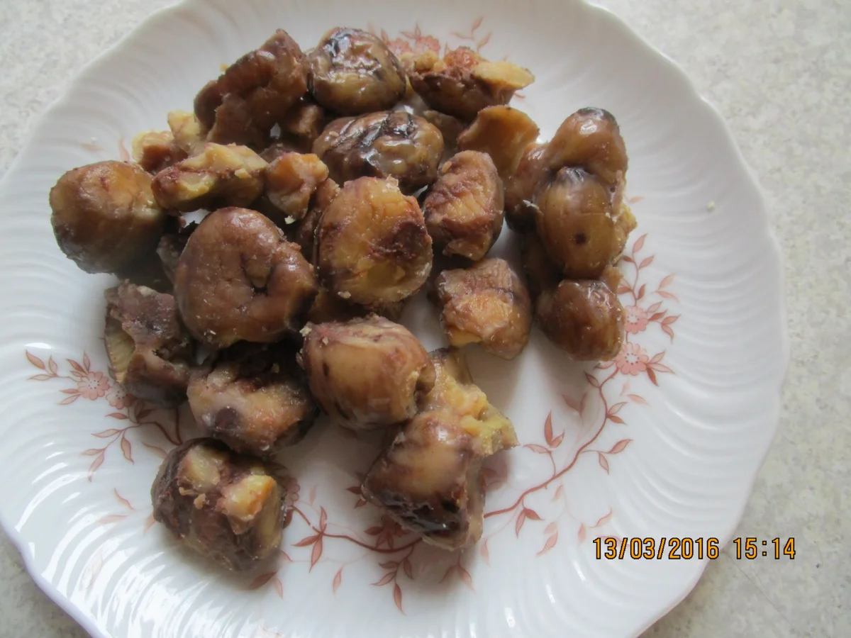 Rezept: Asiatisch: Garnelen süß-sauer Bild Nr. 5 Asiatisch: Garnelen süß-sauer - Rezept - Bild Nr. 5