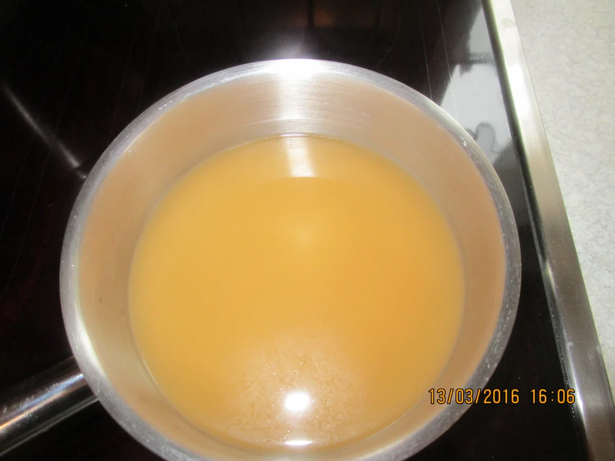 Rezept: Asiatisch: Garnelen süß-sauer Bild Nr. 7 Asiatisch: Garnelen süß-sauer - Rezept - Bild Nr. 7