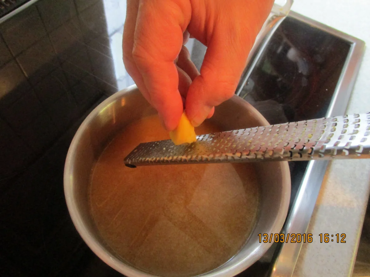 Rezept: Asiatisch: Garnelen süß-sauer Bild Nr. 8 Asiatisch: Garnelen süß-sauer - Rezept - Bild Nr. 8