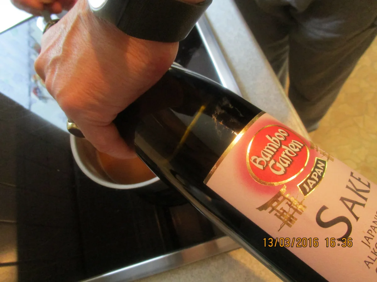 Rezept: Asiatisch: Garnelen süß-sauer Bild Nr. 11 Asiatisch: Garnelen süß-sauer - Rezept - Bild Nr. 11