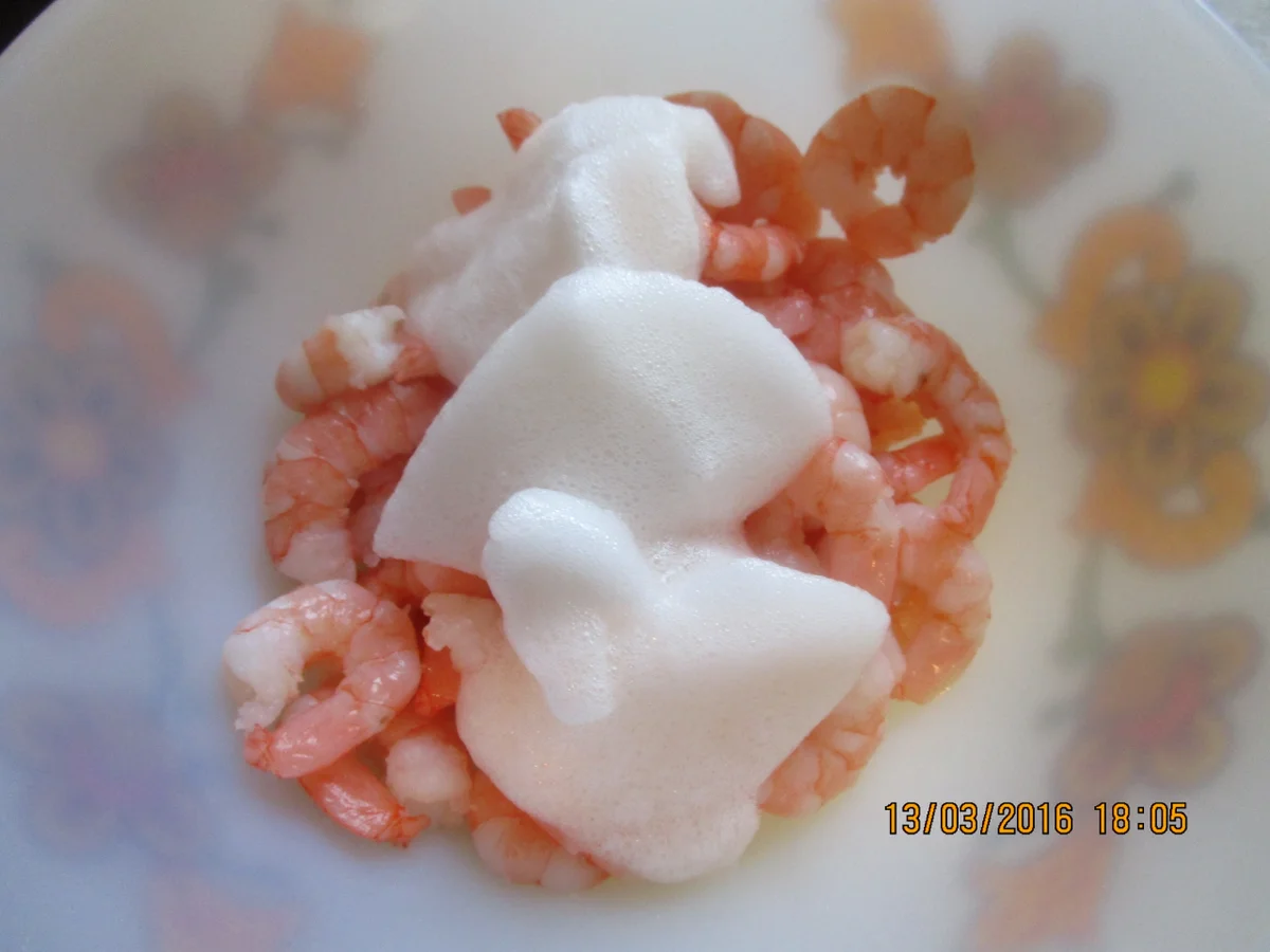 Rezept: Asiatisch: Garnelen süß-sauer Bild Nr. 20 Asiatisch: Garnelen süß-sauer - Rezept - Bild Nr. 20