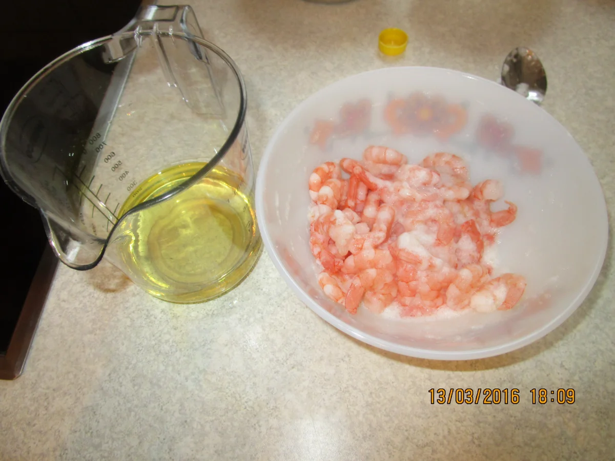 Rezept: Asiatisch: Garnelen süß-sauer Bild Nr. 21 Asiatisch: Garnelen süß-sauer - Rezept - Bild Nr. 21