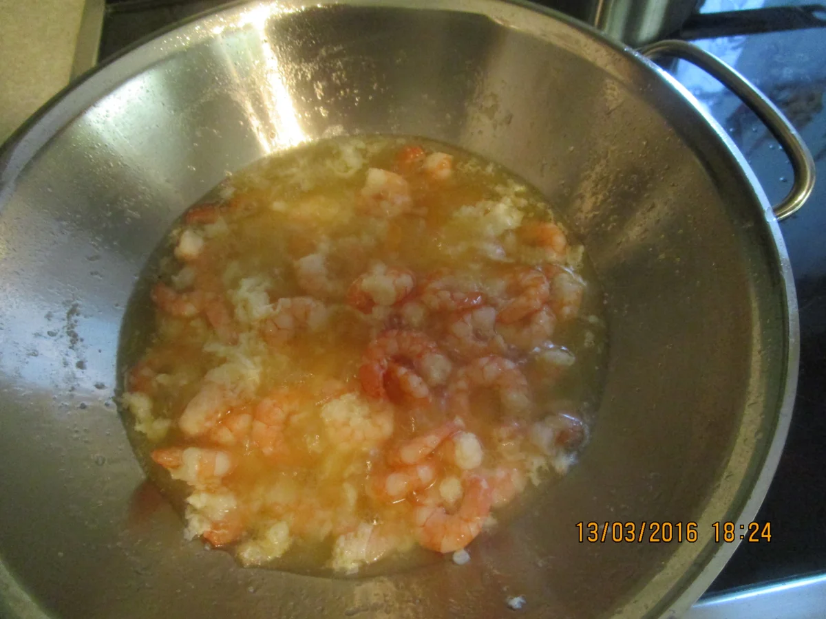 Rezept: Asiatisch: Garnelen süß-sauer Bild Nr. 23 Asiatisch: Garnelen süß-sauer - Rezept - Bild Nr. 23