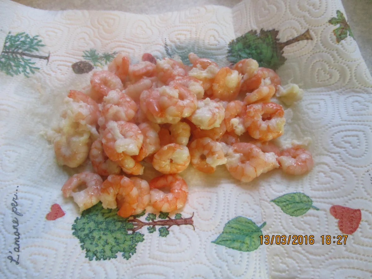 Rezept: Asiatisch: Garnelen süß-sauer Bild Nr. 24 Asiatisch: Garnelen süß-sauer - Rezept - Bild Nr. 24