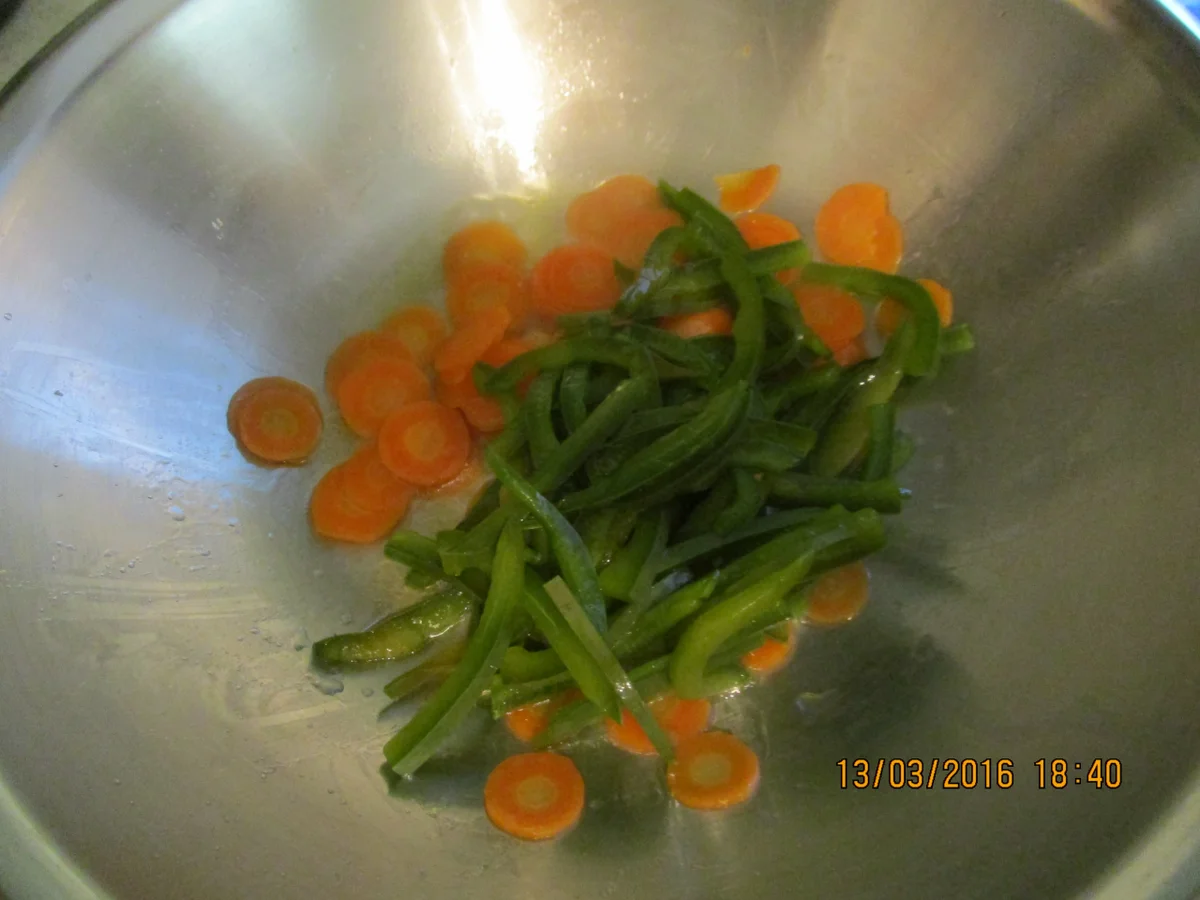 Rezept: Asiatisch: Garnelen süß-sauer Bild Nr. 26 Asiatisch: Garnelen süß-sauer - Rezept - Bild Nr. 26