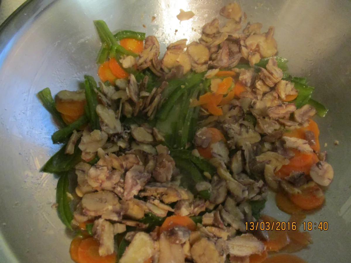 Rezept: Asiatisch: Garnelen süß-sauer Bild Nr. 27 Asiatisch: Garnelen süß-sauer - Rezept - Bild Nr. 27