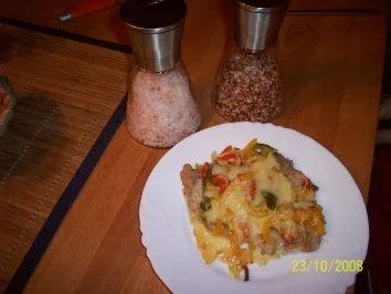 Rezept: Holzfäller-Pfanne Holzfäller-Pfanne - Rezept