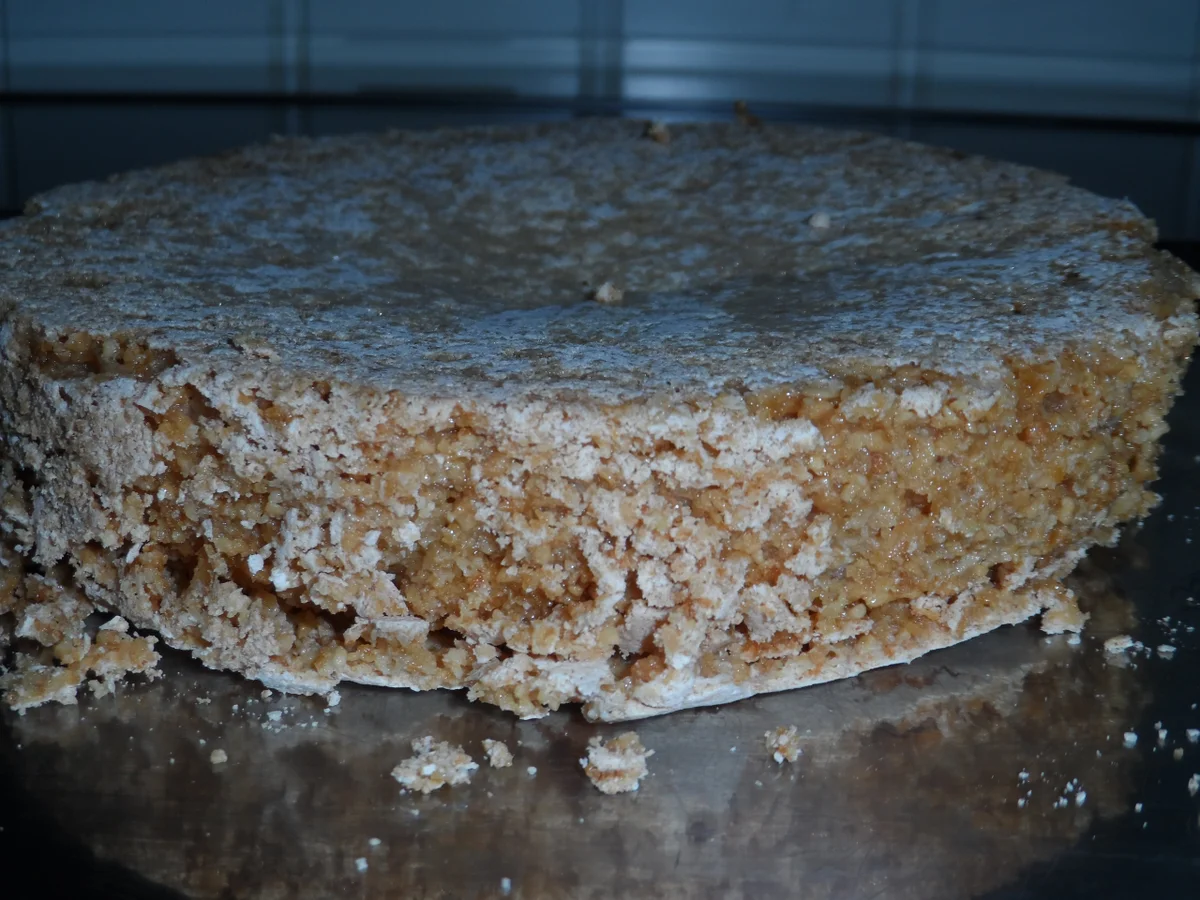 BiNe` S SNICKERSKUCHEN - Rezept - Bild Nr. 7