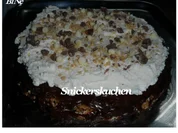 BiNe` S SNICKERSKUCHEN - Rezept