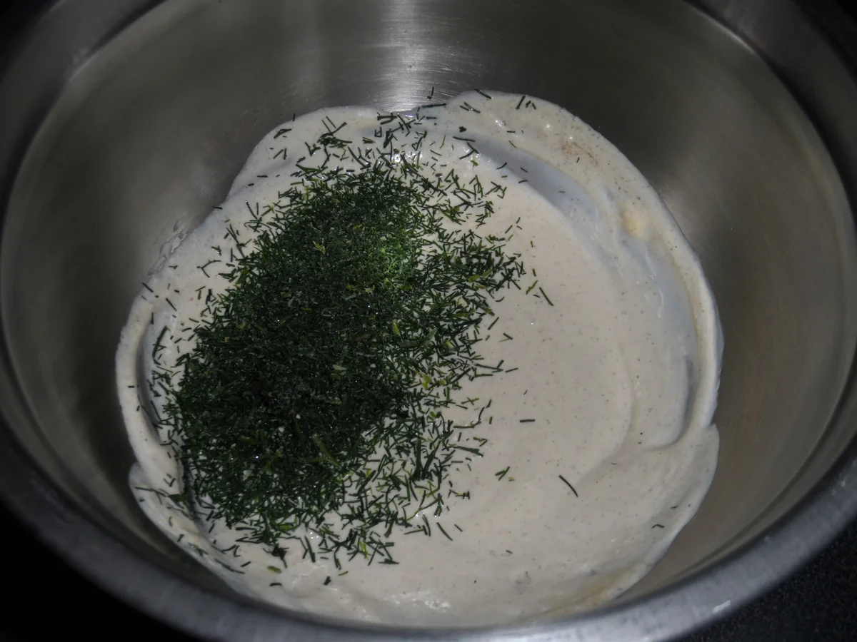 Rezept: BiNe` S BRUSCHETTA MIT EIERCREME Bild Nr. 3 BiNe` S BRUSCHETTA MIT EIERCREME - Rezept - Bild Nr. 3