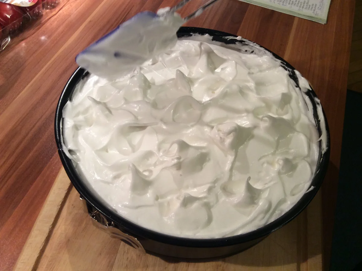 Goldtröpfchentorte - Rezept - Bild Nr. 3